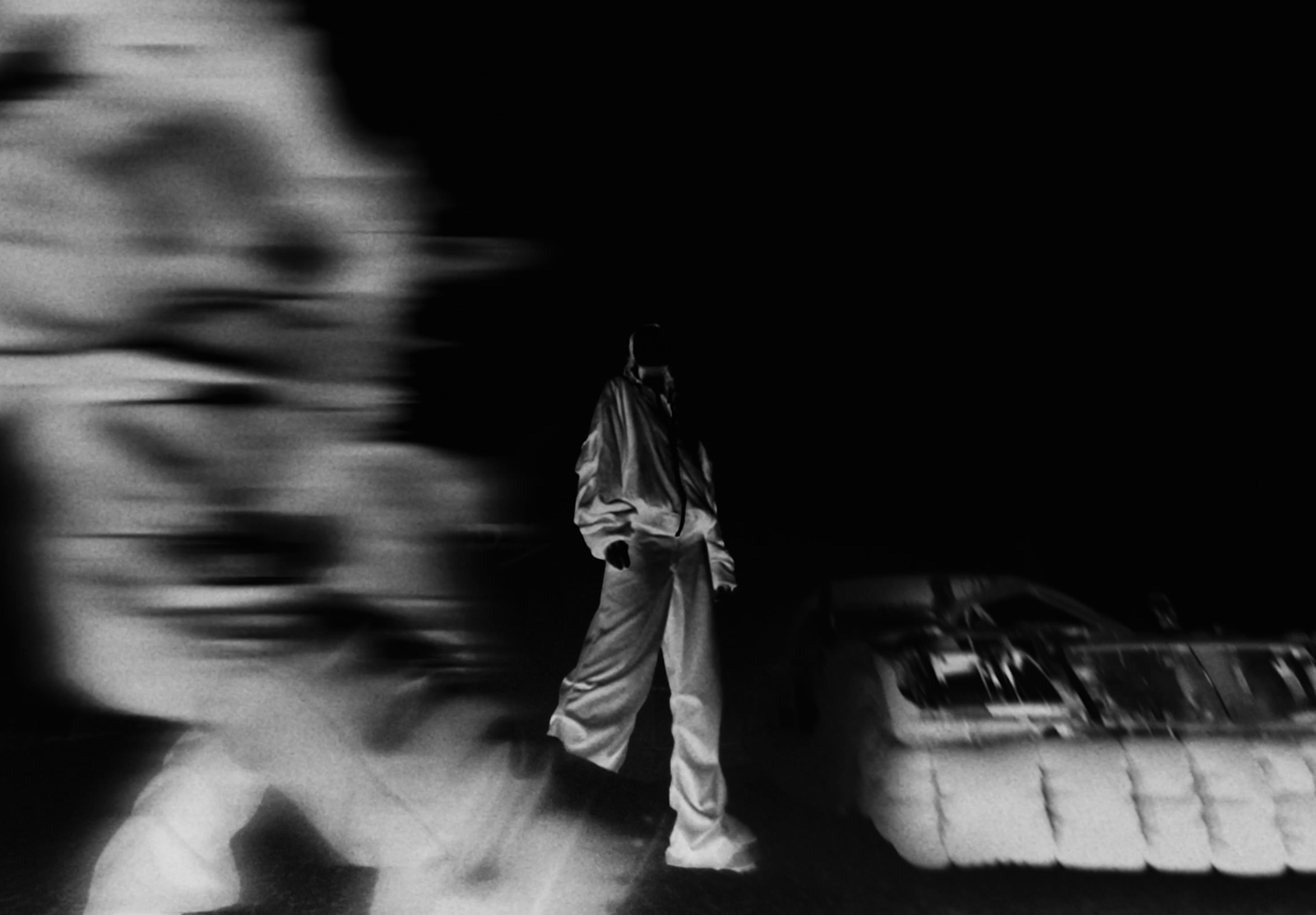 MERCEDES X A COLD WALL