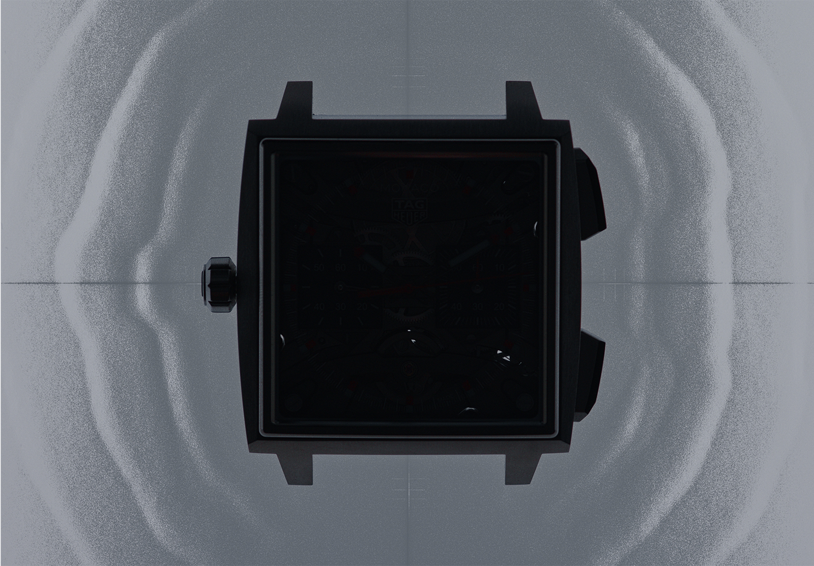 TAG HEUER - MONACO TH80