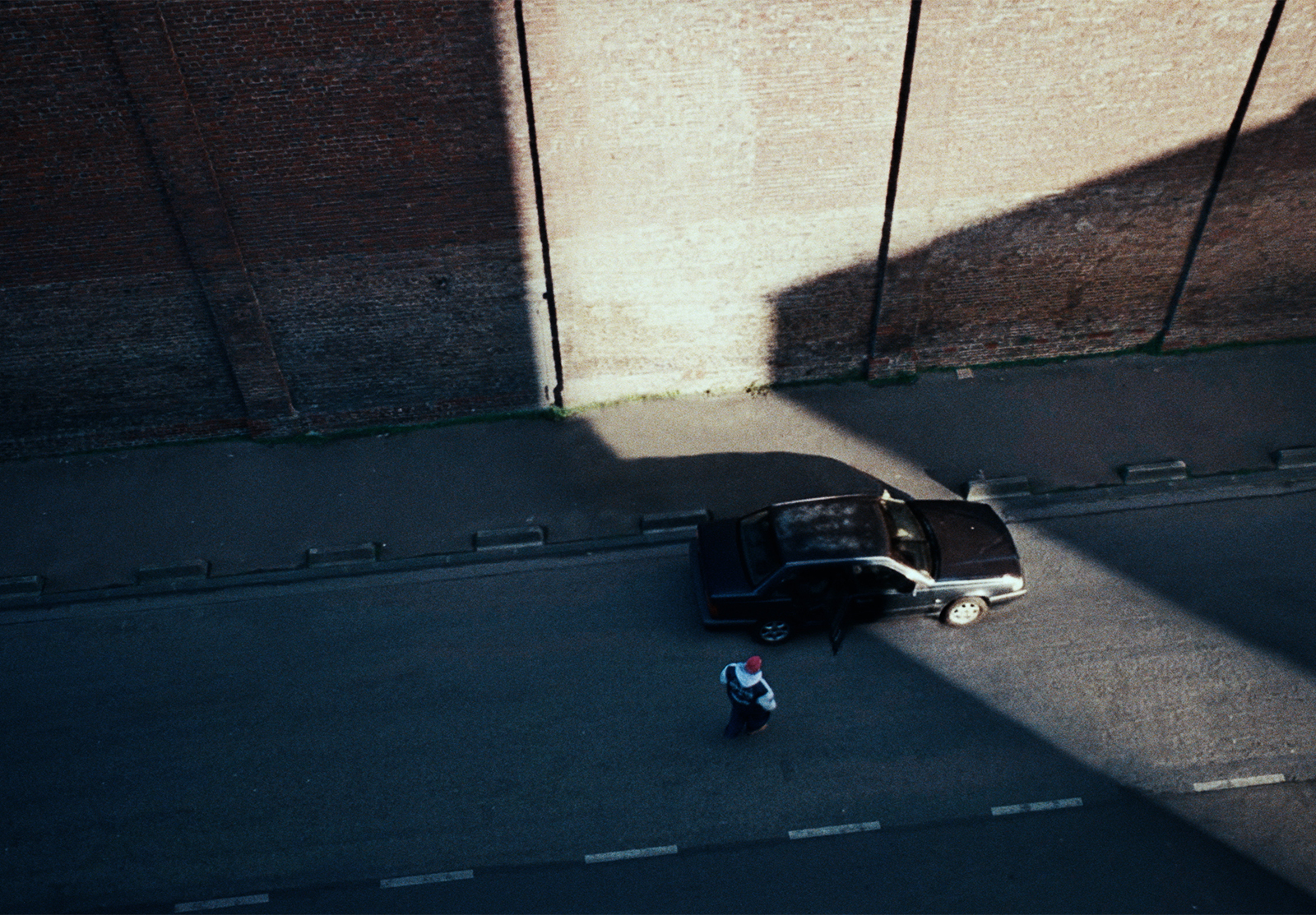SAINT HARISON - STUCK