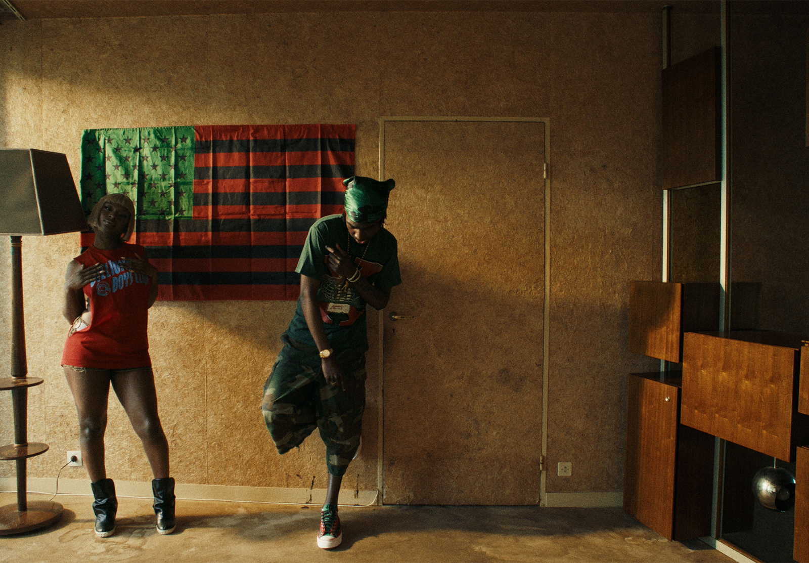 RAMBO GOYARD - TIANASÉ