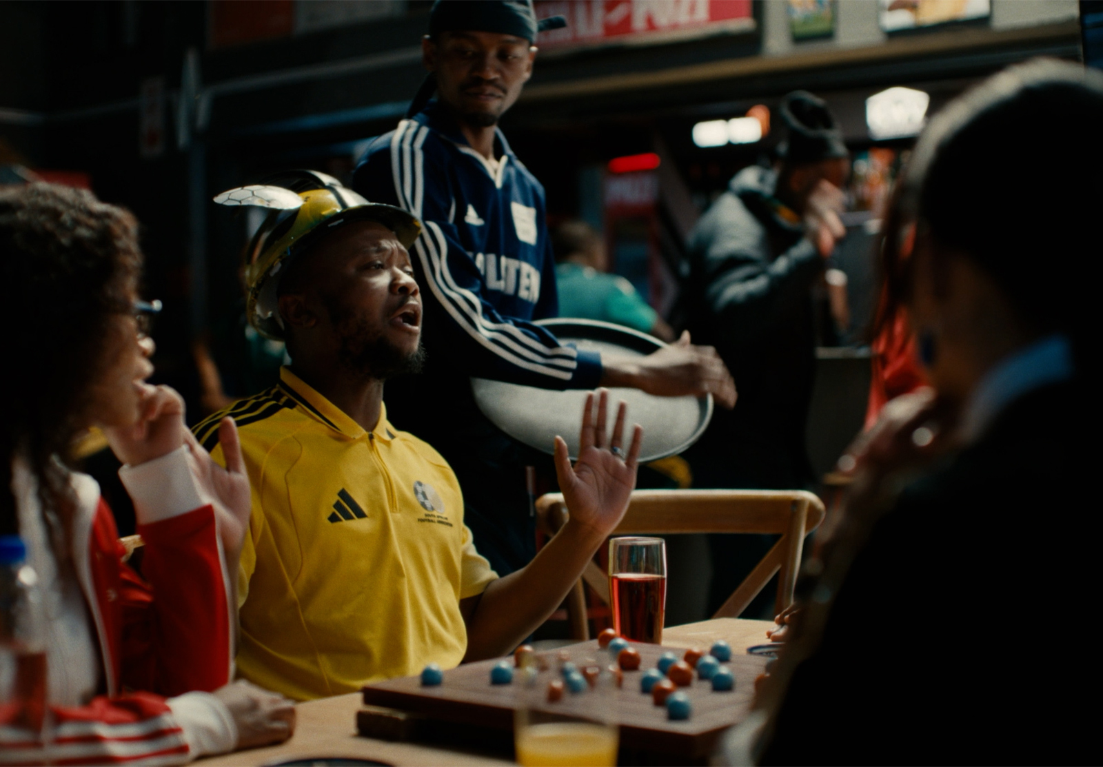 ADIDAS - THE LIBRE OF DISKI
