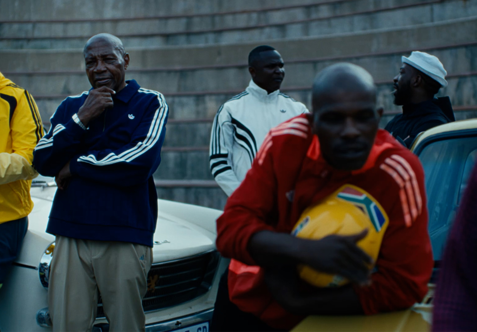 ADIDAS - THE LIBRE OF DISKI