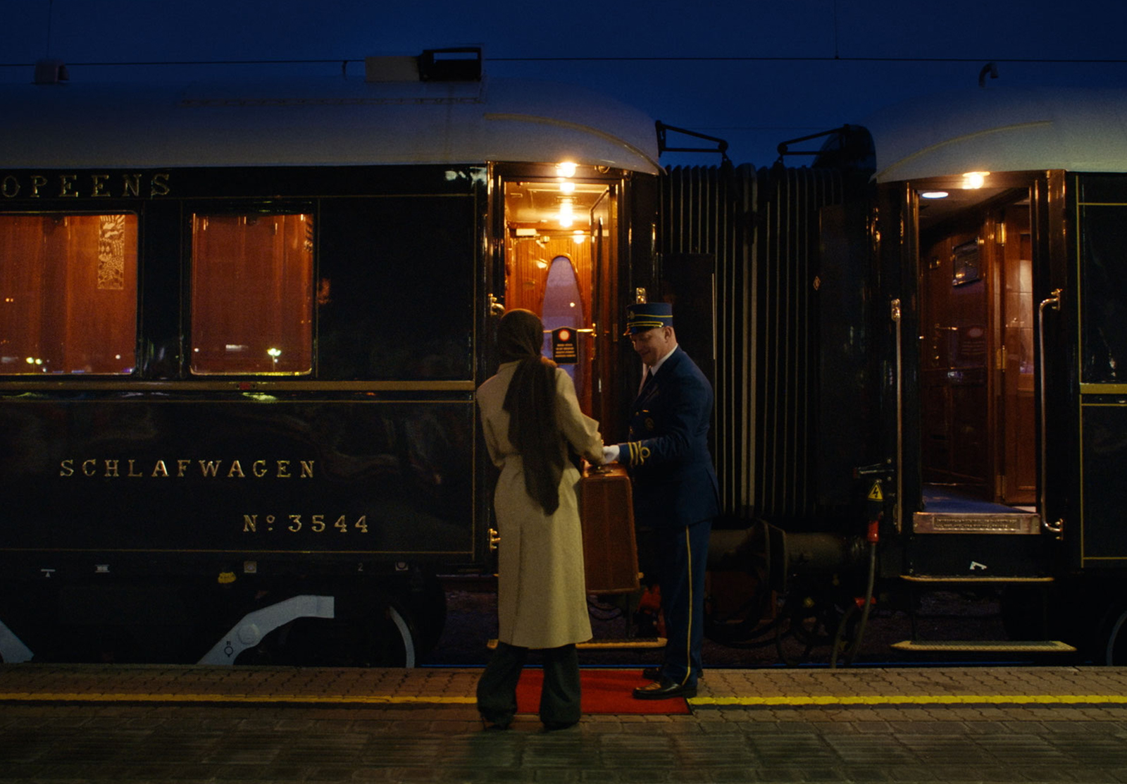 BELMOND - WRITERS ON THE RAILS