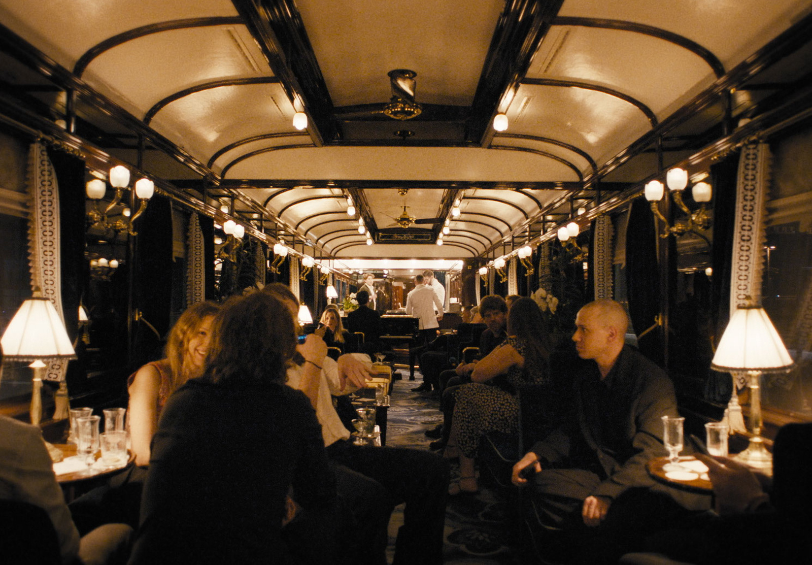 BELMOND - WRITERS ON THE RAILS