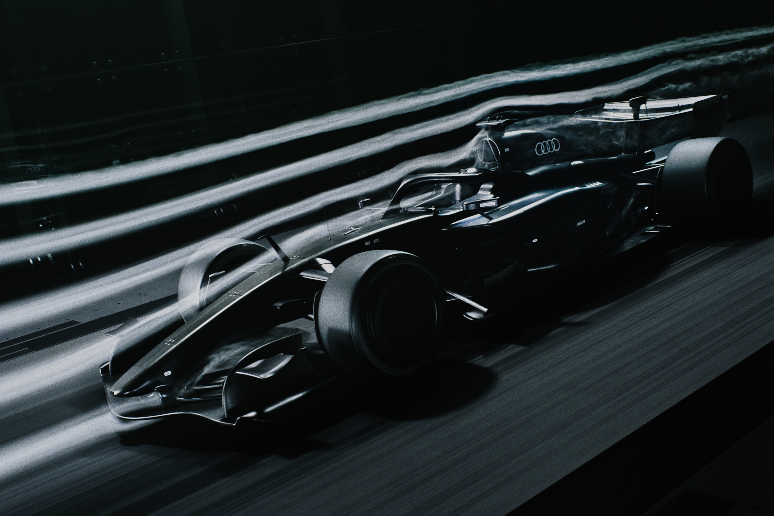 AUDI X F1