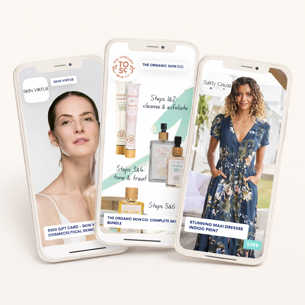 A fit woman and a pair of shoes