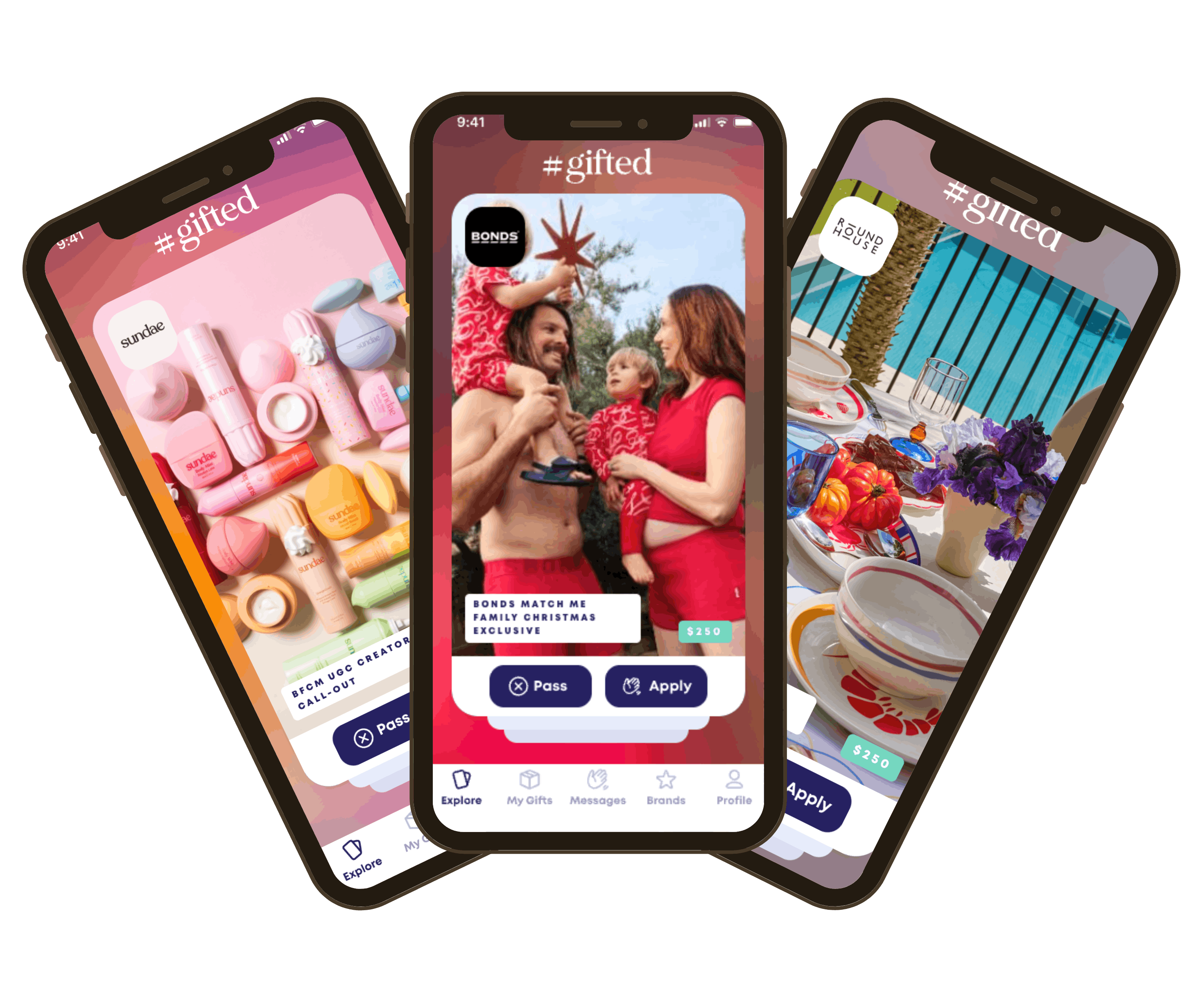 A fit woman and a pair of shoes