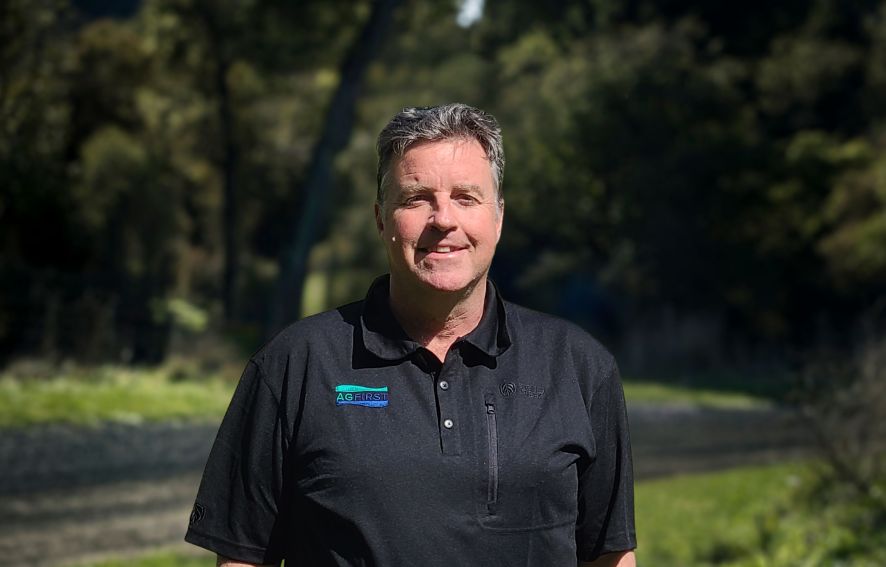 AgFirst - Projects R&D Manager Ulf Kerer image