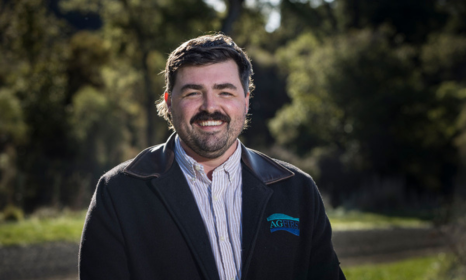 AgFirst - Projects R&D Manager Ulf Kerer image