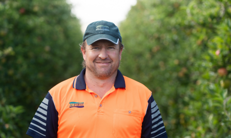 AgFirst - Projects R&D Manager Ulf Kerer image