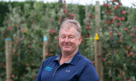 AgFirst - Projects R&D Manager Ulf Kerer image