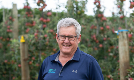 AgFirst - Projects R&D Manager Ulf Kerer image