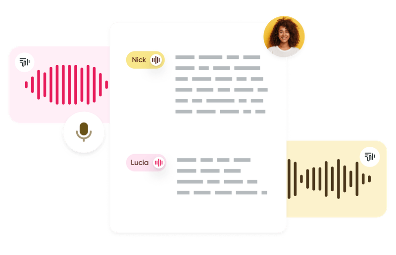 Voice to Text Converter | Audio & Speech Transcription