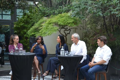 Impact start-ups: time to join forces to transform the economy