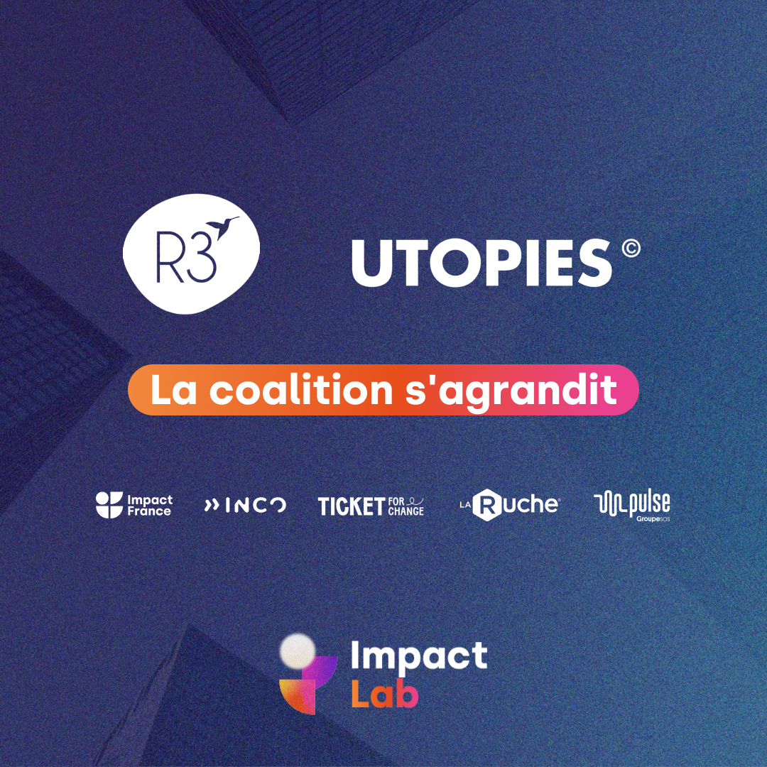 Impact Lab expands to accelerate economic transition