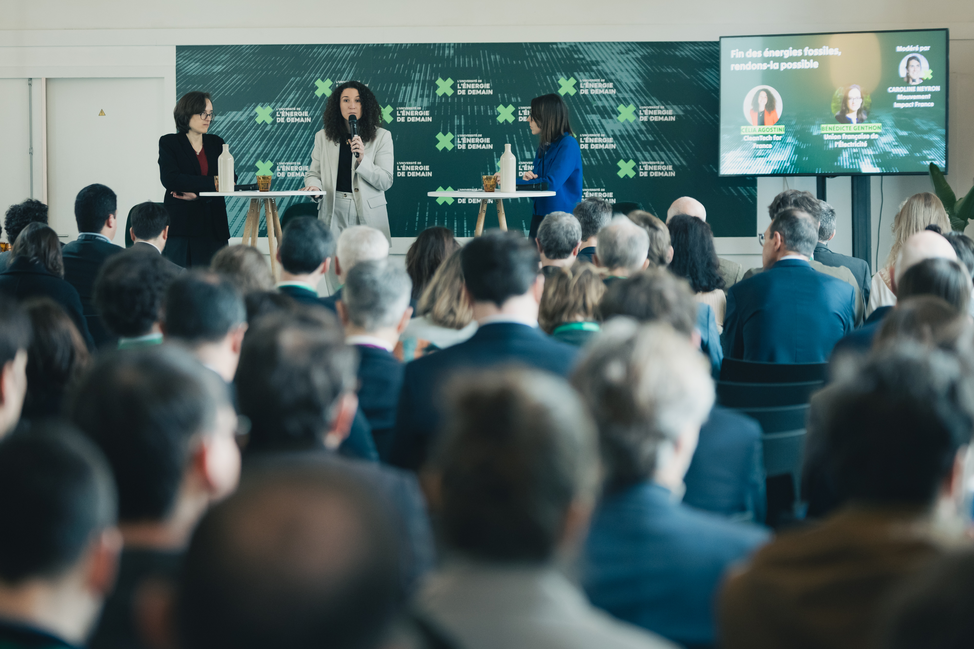 PPE 3 : À l’Université de l’Énergie de Demain, 300 dirigeants du secteur confrontent les annonces du Premier ministre aux attentes du terrain