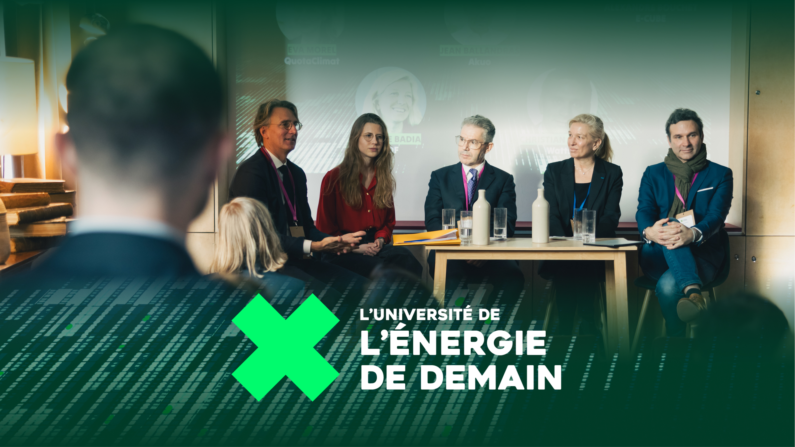 PPE 3 : À l’Université de l’Énergie de Demain, 300 dirigeants du secteur confrontent les annonces du Premier ministre aux attentes du terrain