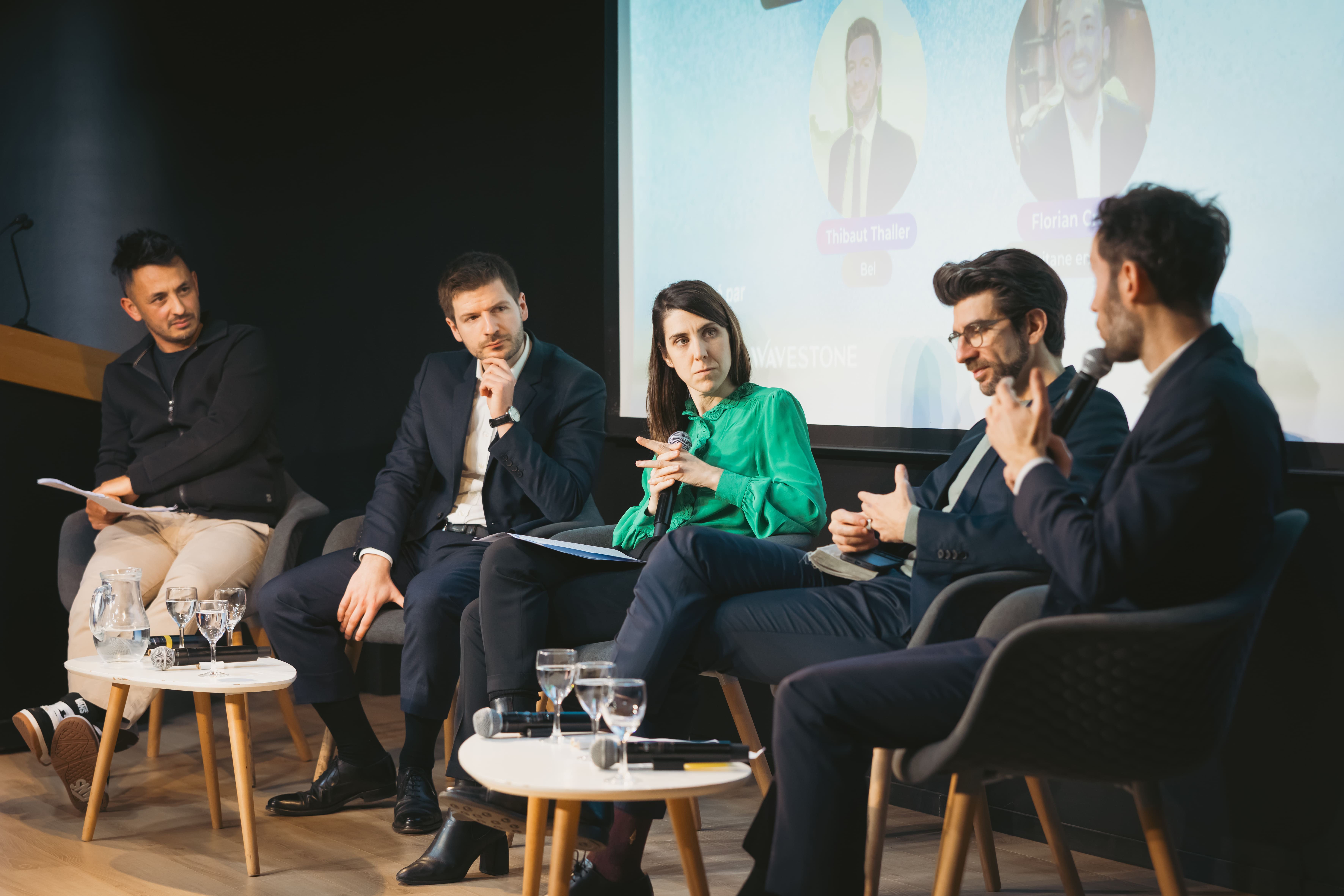 La gestion circulaire de l’eau : un levier de résilience économique pour l'entreprise et son territoire.                                                                      Le cas de L’Occitane en Provence