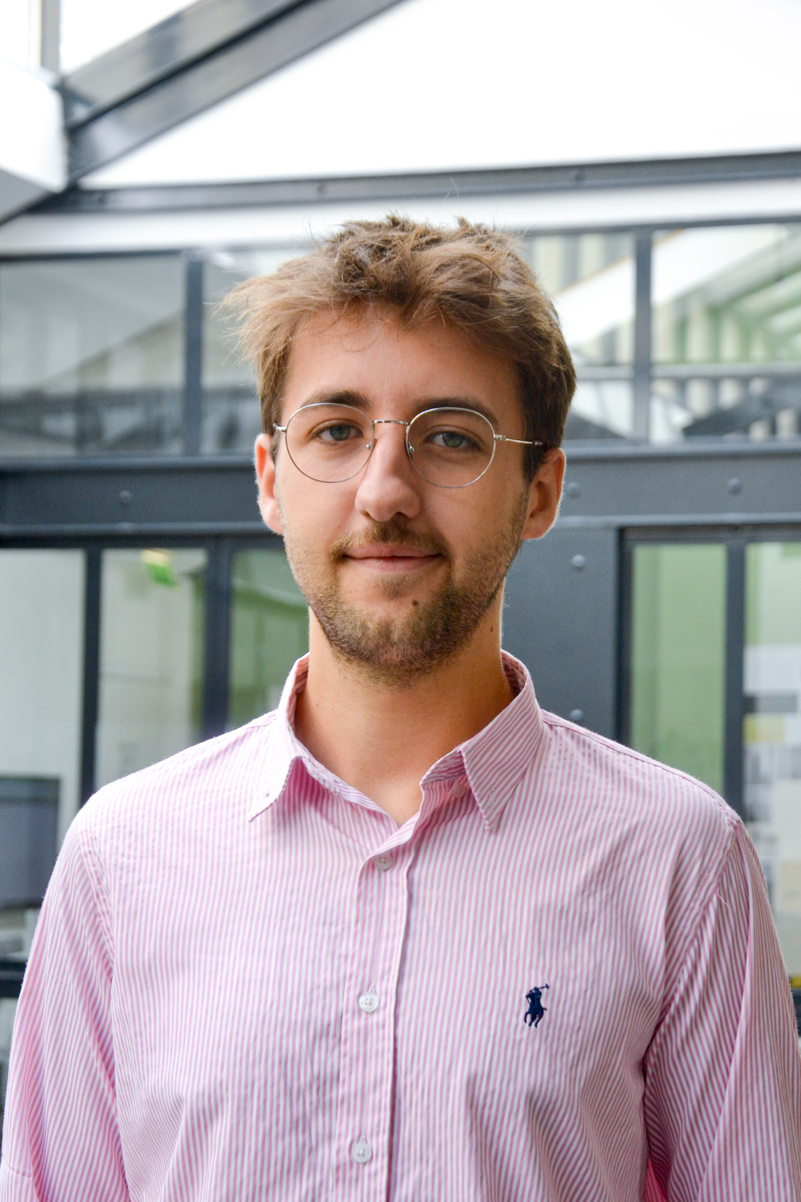 Simon Vernier