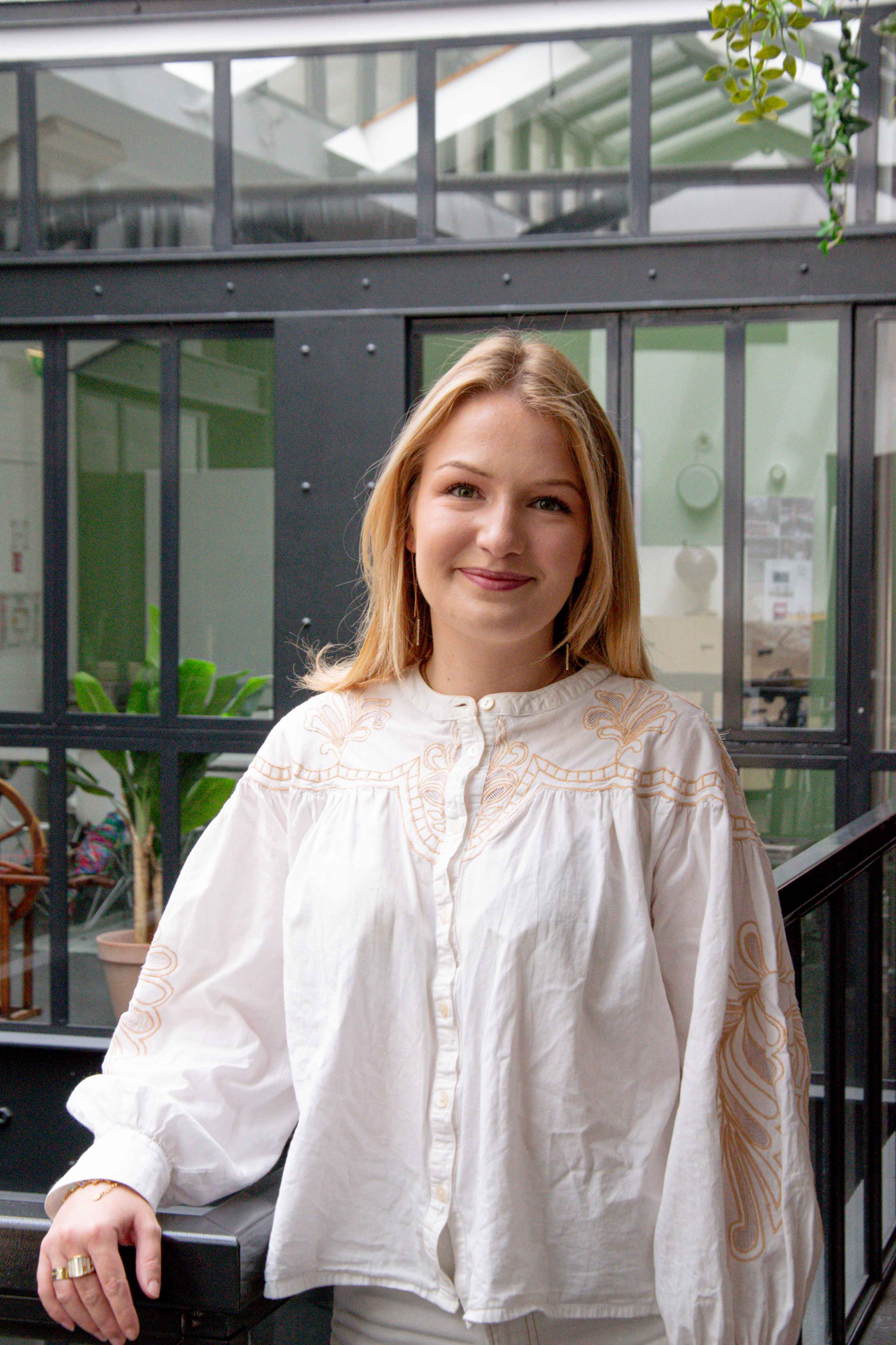 Flavie Houdin