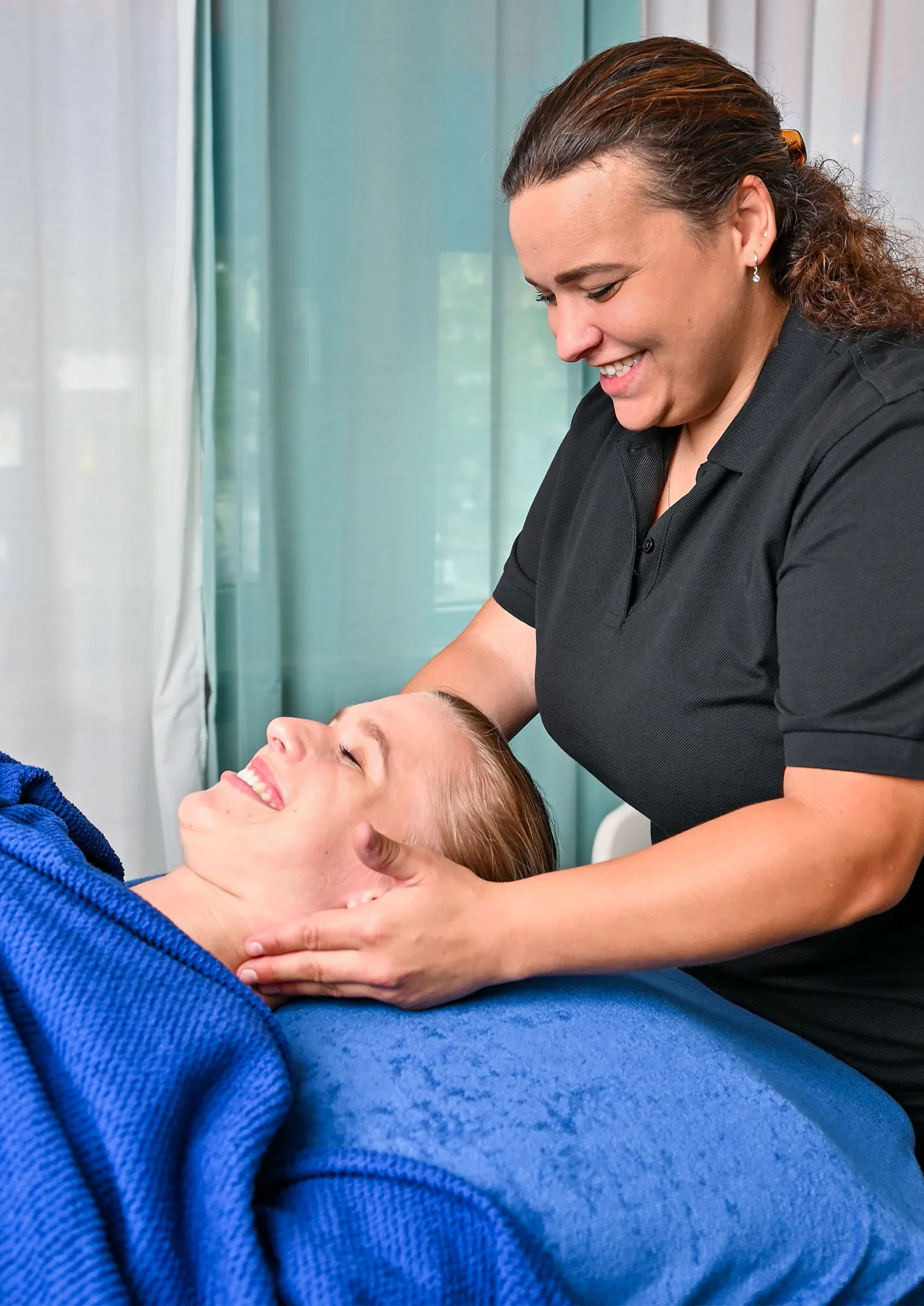 Physio Leuchtenstadt Titelbild Massage