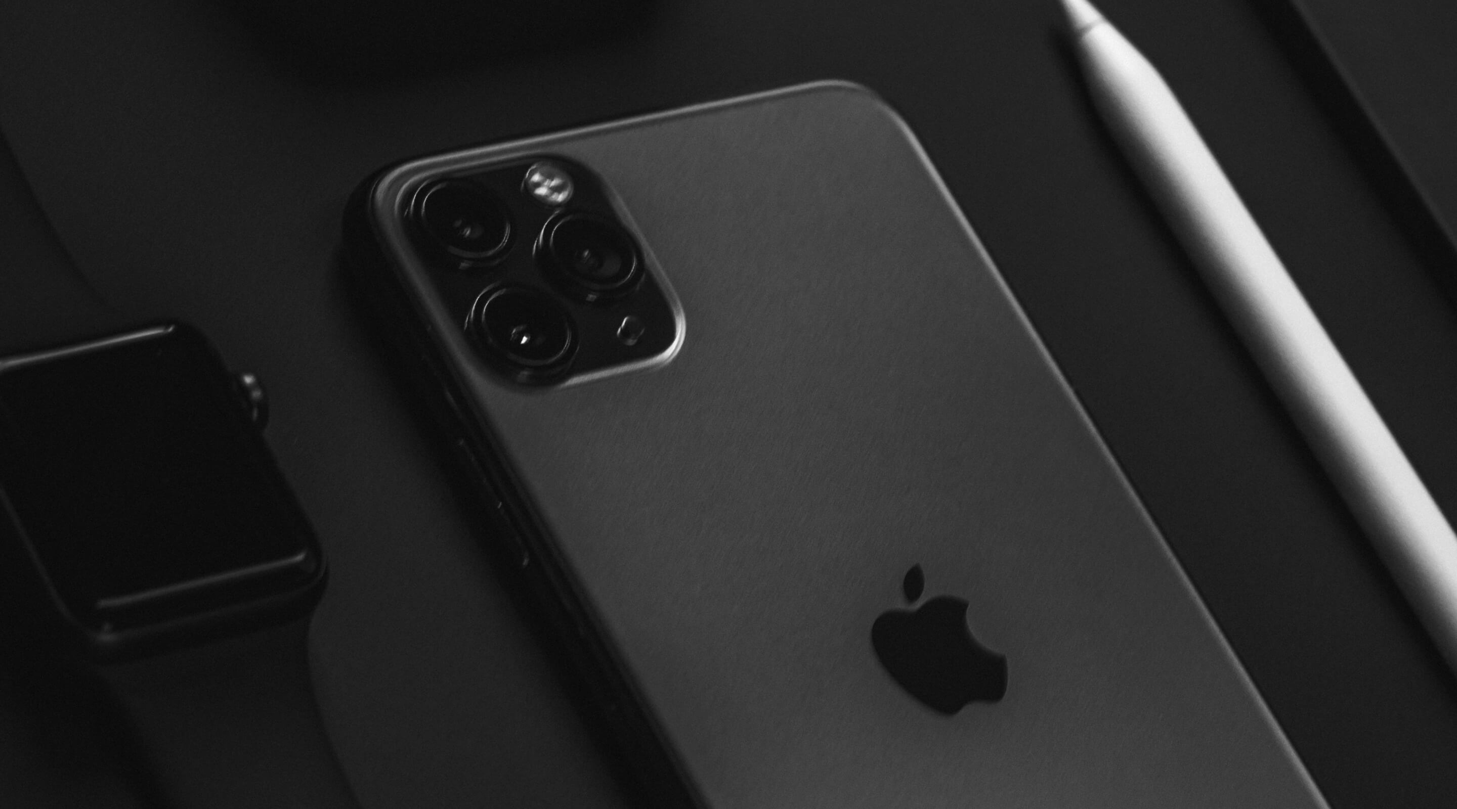 iPhone 12 Pro Campaign