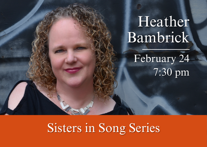 Heather Bambrick
