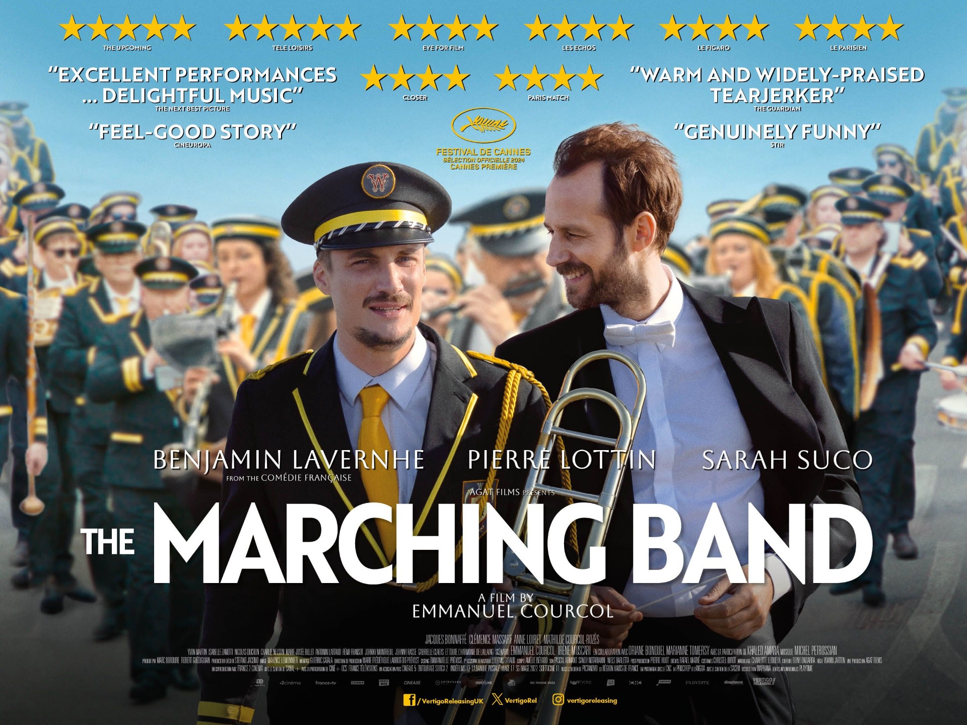 The Marching Band