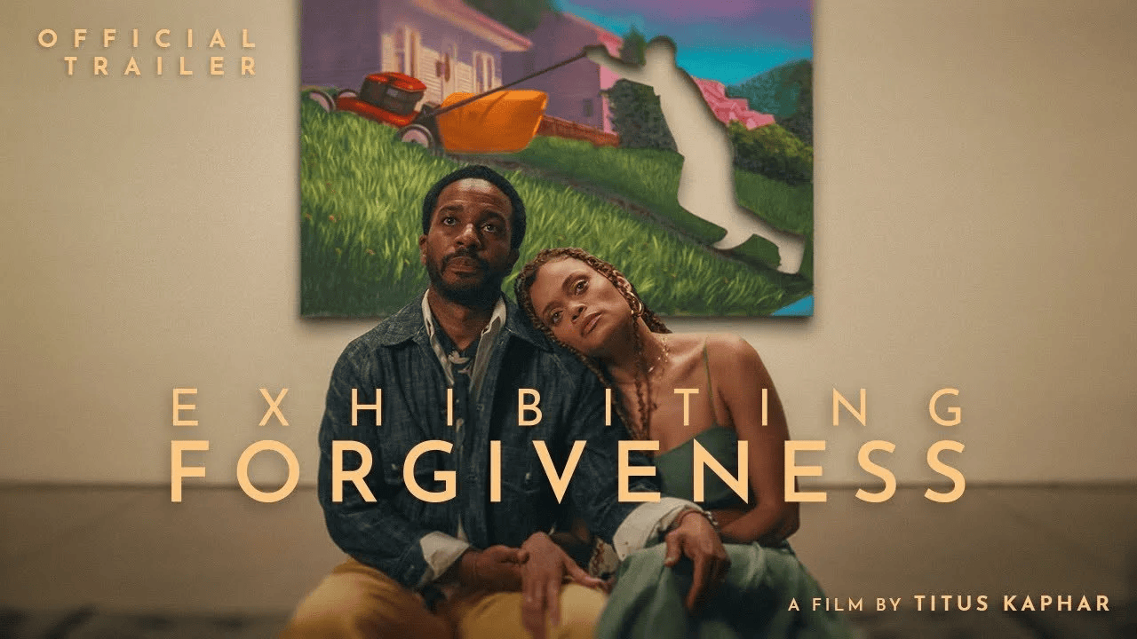 Exhibiting Forgiveness