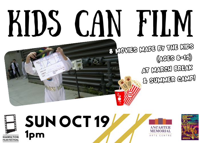 Kids Can Film