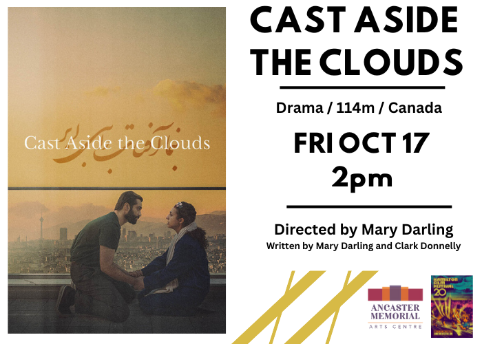Cast Aside the Clouds