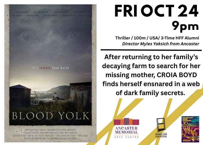 Blood Yolk