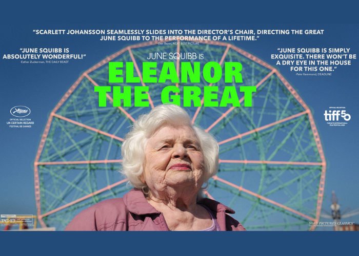 Eleanor the Great (Afternoon)