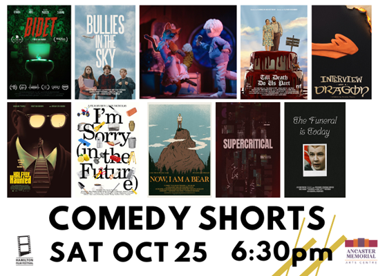 Comedy Shorts