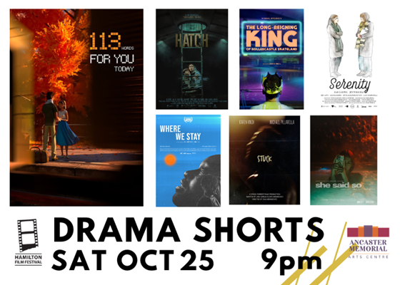 Drama Shorts