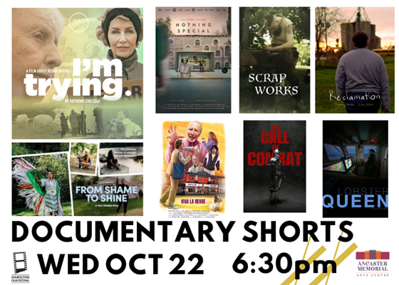 Documentary Shorts