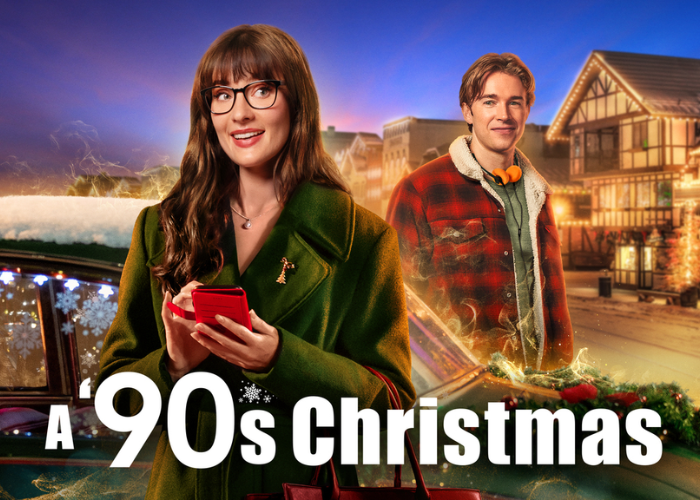 A 90s Christmas