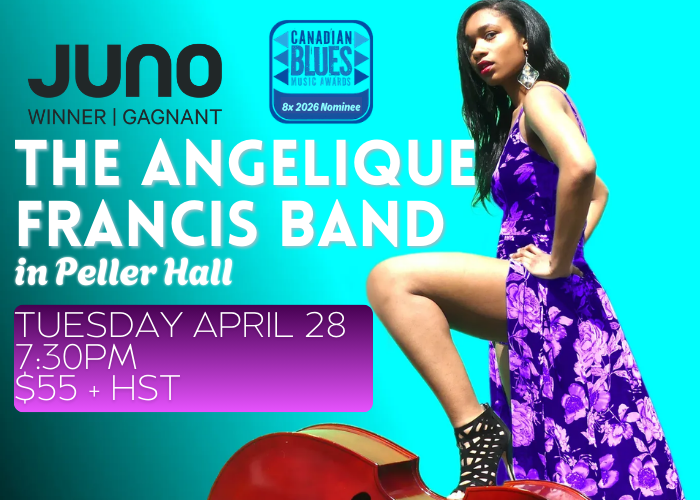 The Angelique Francis Band