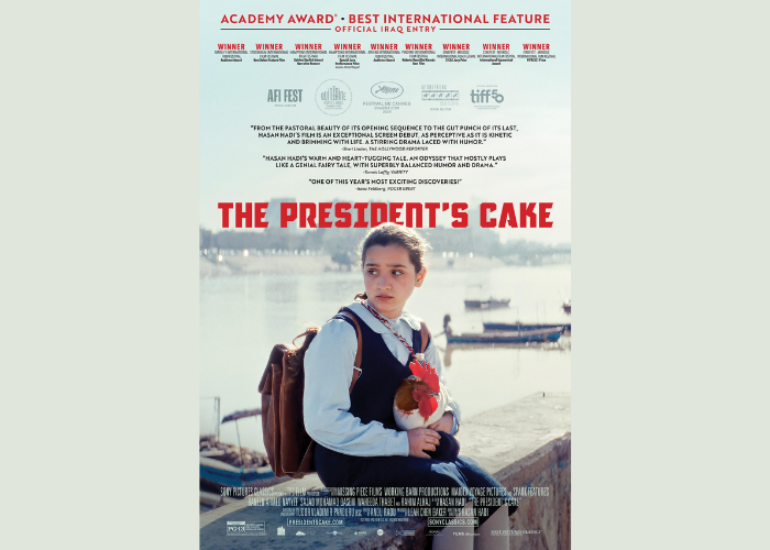 The President's Cake