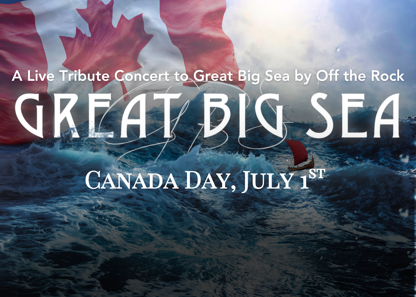 A Tribute to Great Big Sea ft. Off the Rock
