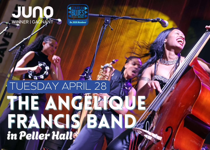 The Angelique Francis Band