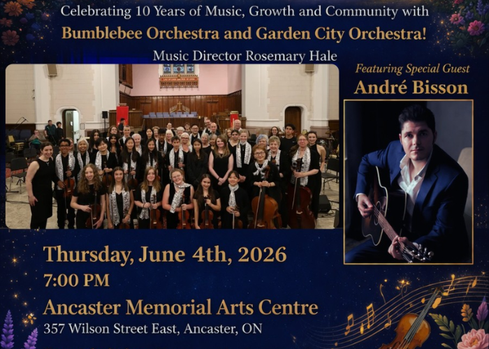 A Decade in Harmony: Free Concert from Long and McQuade