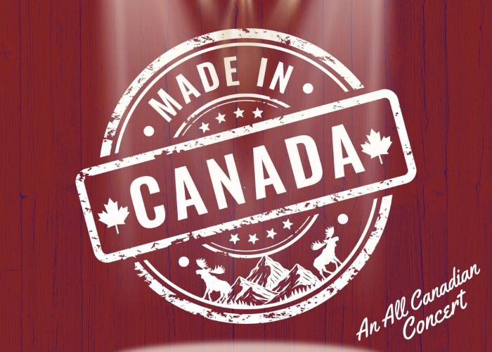 Theatre Ancaster Presents: Made in Canada