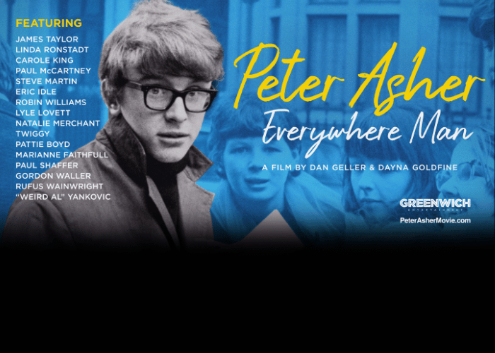 Peter Asher: Everywhere Man