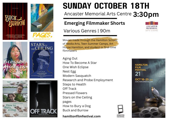 Emerging Filmmakers