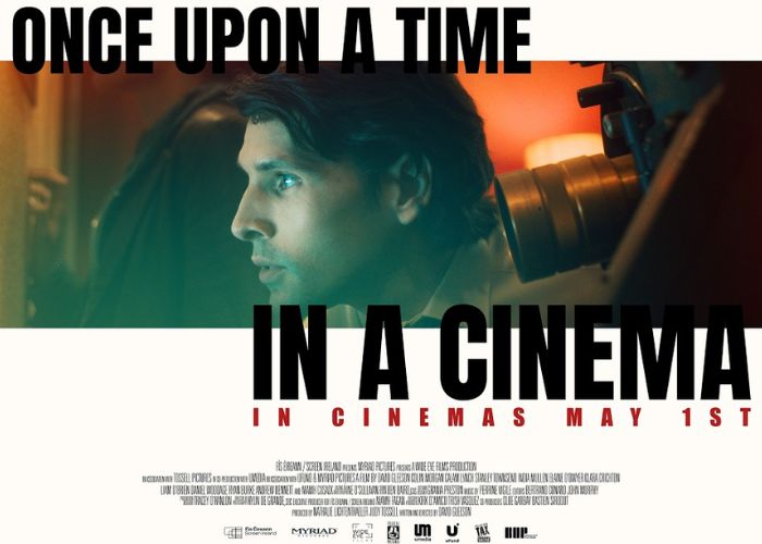 Once Upon A Time In A Cinema