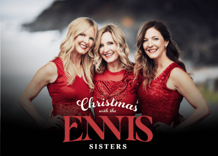 Christmas with The Ennis Sisters