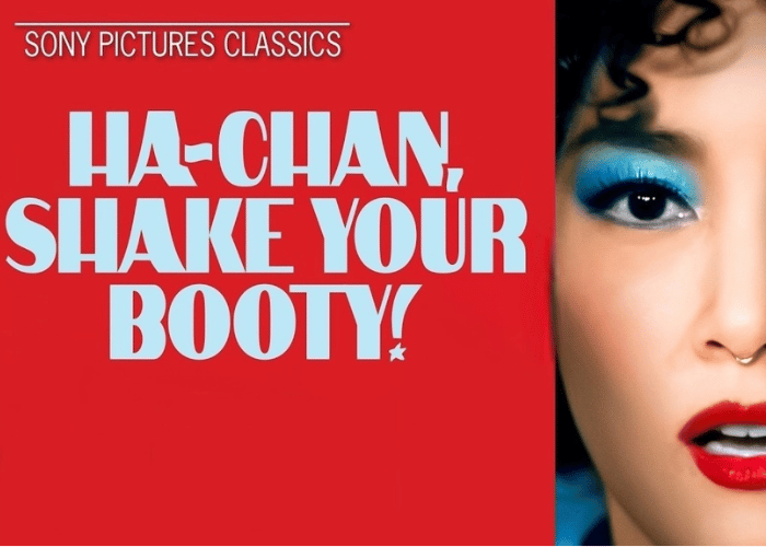 Ha-Chan: Shake Your Booty