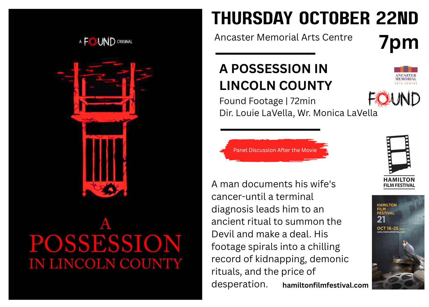 A Possession in Lincoln County