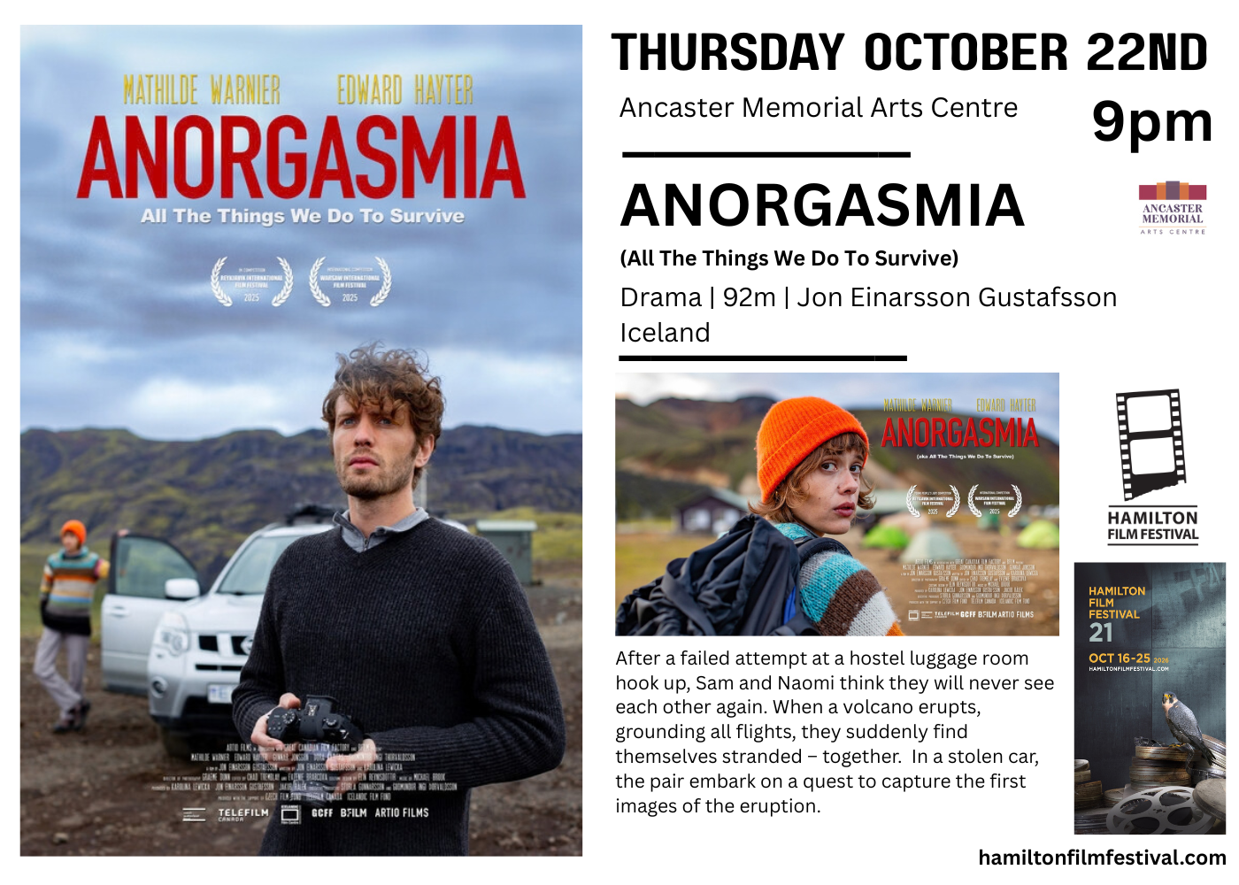 Anorgasmia